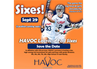 2024 HAVOC Fall Sixes Tournament Announced!